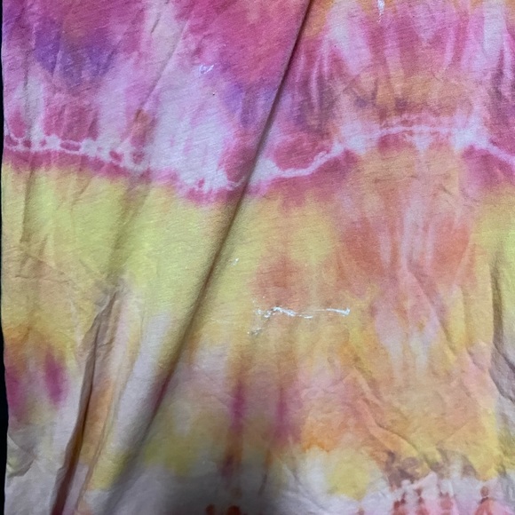 Lululemon Custom Tie Dye Racerback Tank Top 🌵4 - Picture 3 of 4